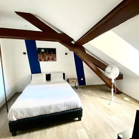 La Residence Des Celestins - Appartement Duplex N17 - Centre 비시 외부 사진