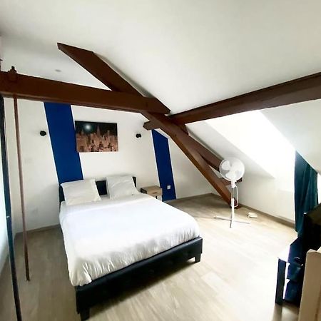 La Residence Des Celestins - Appartement Duplex N17 - Centre 비시 외부 사진